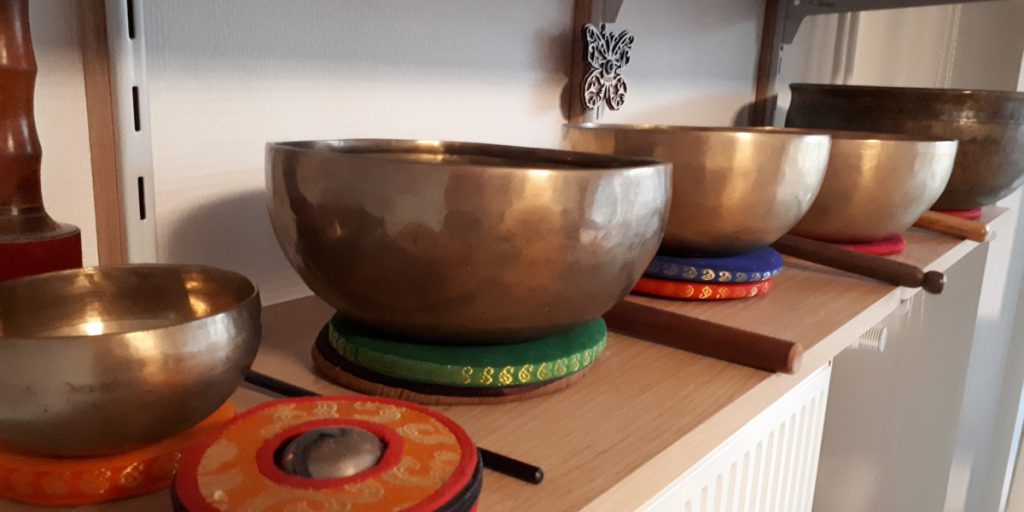 Klankschalen - Gaia healing
